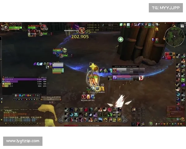 魔兽世界n服中文频道招募,加入畅聊游戏乐趣